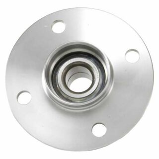 Rear Wheel Bearing and Hub Assembly