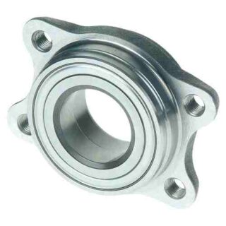Rear Wheel Bearing and Hub Assembly