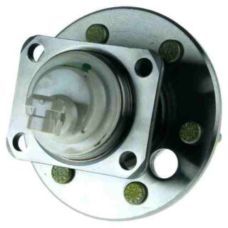 Rear Wheel Bearing and Hub Assembly