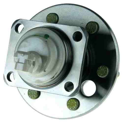 Rear Wheel Bearing and Hub Assembly