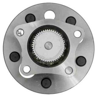 Rear Wheel Bearing and Hub Assembly
