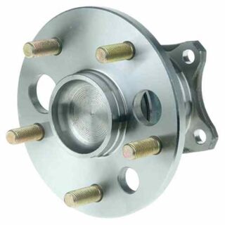 Rear Wheel Bearing and Hub Assembly