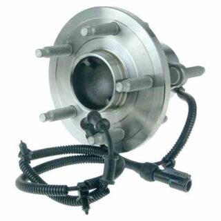 Rear Right Wheel Bearing and Hub Assembly