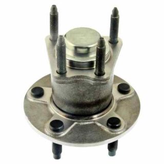 Rear Wheel Bearing and Hub Assembly