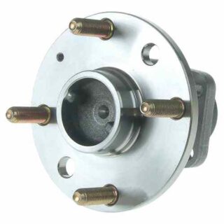 Rear Wheel Bearing and Hub Assembly
