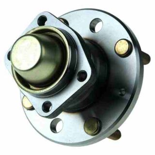Rear Wheel Bearing and Hub Assembly