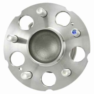 Rear Wheel Bearing and Hub Assembly