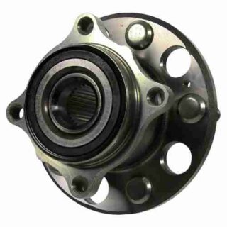 Rear Wheel Bearing and Hub Assembly