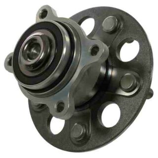 Rear Wheel Bearing and Hub Assembly