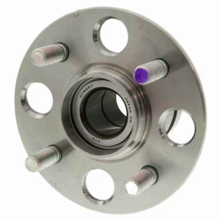 Rear Wheel Bearing and Hub Assembly