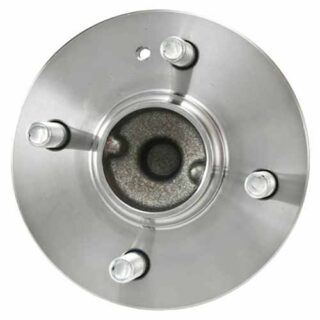 Rear Wheel Bearing and Hub Assembly