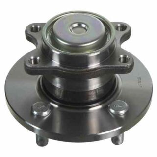 Rear Wheel Bearing and Hub Assembly