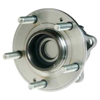 Rear Wheel Bearing and Hub Assembly