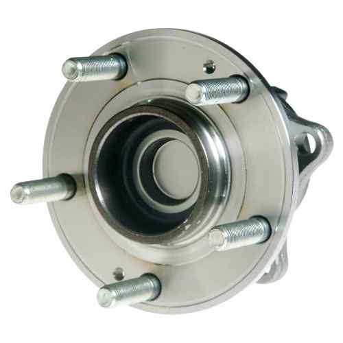 Rear Wheel Bearing and Hub Assembly