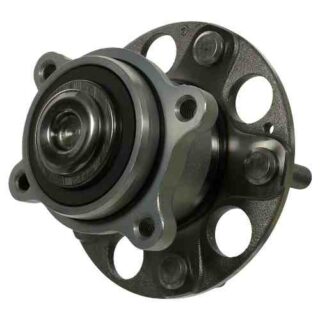 Rear Wheel Bearing and Hub Assembly