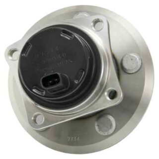 Rear Wheel Bearing and Hub Assembly