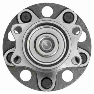 Rear Wheel Bearing and Hub Assembly
