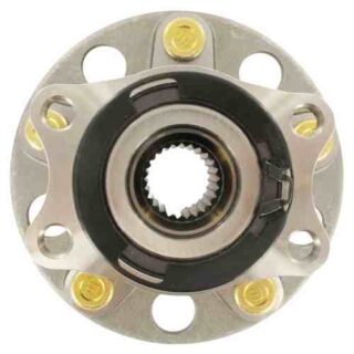 Rear Wheel Bearing and Hub Assembly