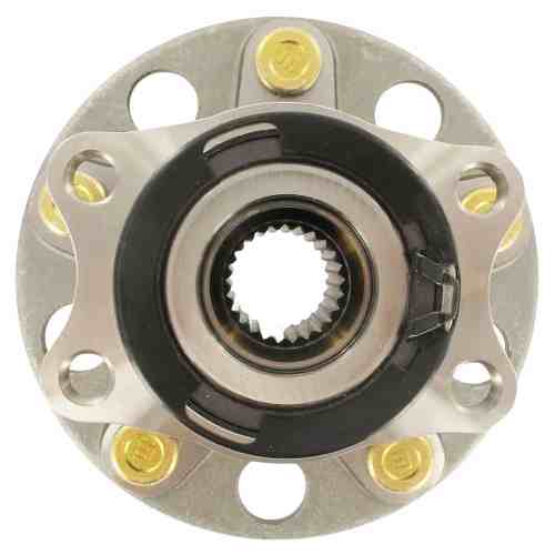 Rear Wheel Bearing and Hub Assembly