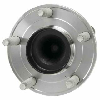 Rear Wheel Bearing and Hub Assembly
