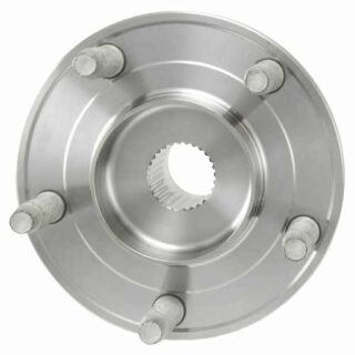 Rear Wheel Bearing and Hub Assembly