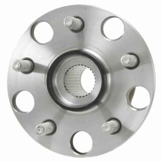 Rear Wheel Bearing and Hub Assembly