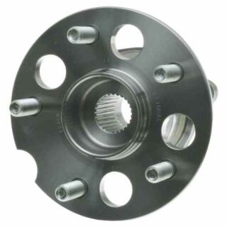 Rear Wheel Bearing and Hub Assembly