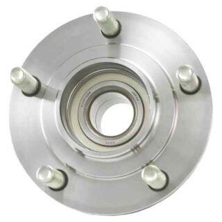 Rear Wheel Bearing and Hub Assembly
