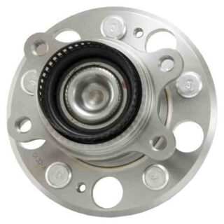 Rear Wheel Bearing and Hub Assembly