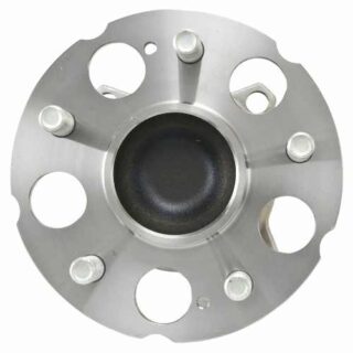 Rear Wheel Bearing and Hub Assembly