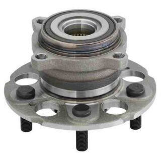Rear Wheel Bearing and Hub Assembly
