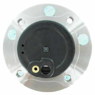 Rear Wheel Bearing and Hub Assembly