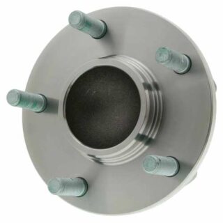 Rear Wheel Bearing and Hub Assembly
