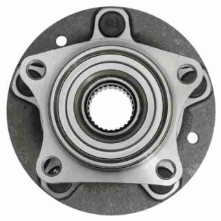 Rear Wheel Bearing and Hub Assembly