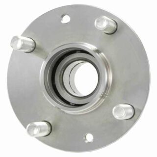Rear Wheel Bearing and Hub Assembly