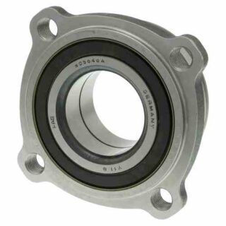 Rear Wheel Bearing and Hub Assembly