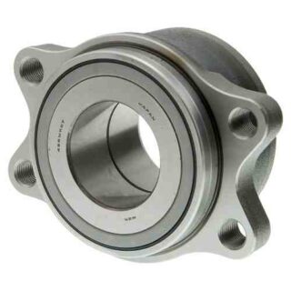 Rear Wheel Bearing and Hub Assembly