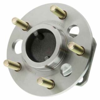 Rear Wheel Bearing and Hub Assembly