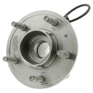 Rear Wheel Bearing and Hub Assembly