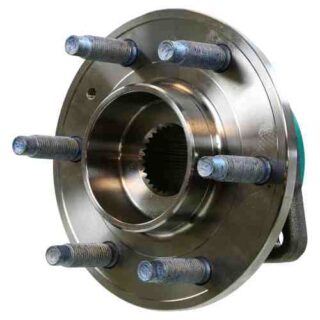 Rear Wheel Bearing and Hub Assembly