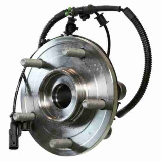 Rear Wheel Bearing and Hub Assembly