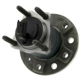 Rear Wheel Bearing and Hub Assembly