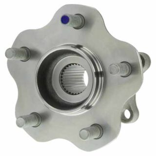 Rear Wheel Bearing and Hub Assembly