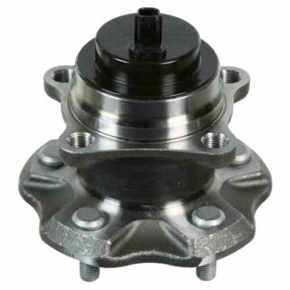 Rear Wheel Bearing and Hub Assembly