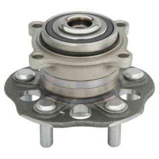 Rear Wheel Bearing and Hub Assembly