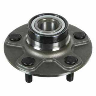 Rear Wheel Bearing and Hub Assembly