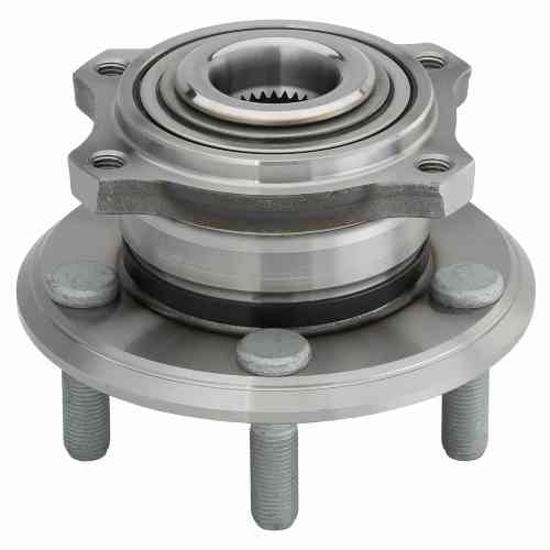 Rear Wheel Bearing and Hub Assembly