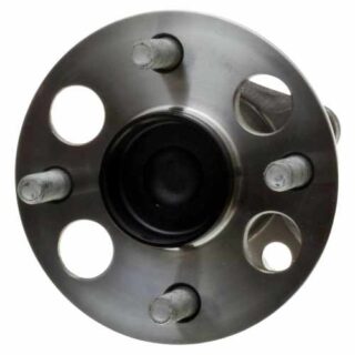 Rear Wheel Bearing and Hub Assembly