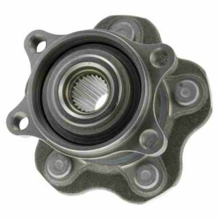 Rear Wheel Bearing and Hub Assembly