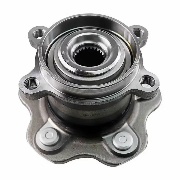 Rear Wheel Bearing and Hub Assembly